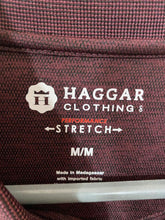 Haggar Polo