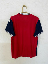 Denim & Flower T-shirt