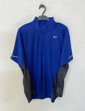 Nike Quarter Zipper T-shirt