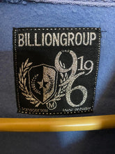 Billiongroup Varsity Jacket