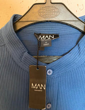 Bohooman Ben Collar Shirt
