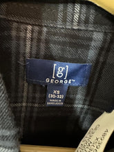 George Flannel Shirt  (823)