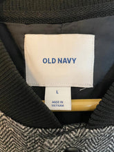 Old Navy Varsity Jacket