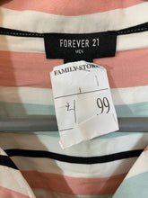 Forever21 Half Sleeves Shirt
