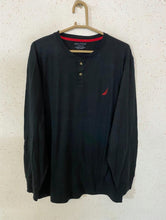 Nautica Full Sleeves T-shirt