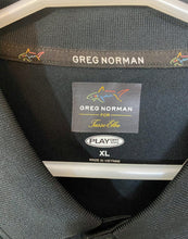 Greg Norman Polo