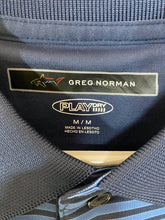 Greg Norman Polo