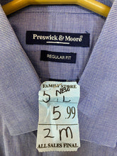 Preswick & Moore Shirt