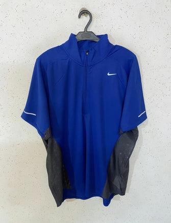 Nike Quarter Zipper T-shirt