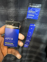 ATP.9 Flannel Shirt (1472)