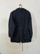 ARVUST Long Wind Breaker Inner Fleece Jacket (1462)