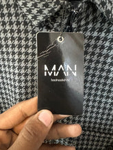 Boohoo Man Shirt Style Jacket (1805)