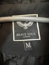 Brave Soul Wind Braker Hooded Jacket (579)