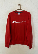Champion Inner Fleece Sweatshirt (554)