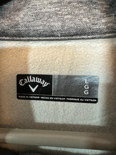 Callaway Inner Fleece Quarter Zipper (1148)