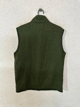 Club Room Inner Fleece Sleeveless Jacket (1607)