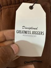 Disciplined Inner Fleece Trouser (1618)