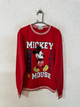 Disnep Inner Fleece Sweatshirt (595)