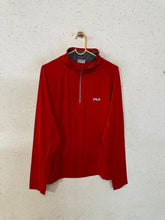 Fila Quarter Zipper (1818)