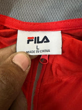 Fila Quarter Zipper (1818)