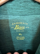G.H Bass & Co Polo