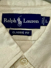 Ralph Lauren Half Sleeves Shirt