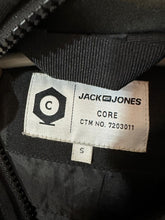 Jack & Jones Long Wind Breaker Hooded Jacket (587)