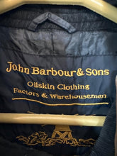 Barbour Puffer (1458)
