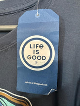 Life is Good Full Sleeve T-shirt (549)
