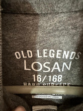 Losan Full Sleeves Polo (1556)