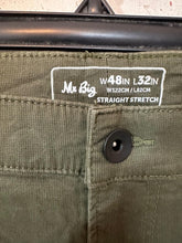 Mr Big Cotton Pant (1539)