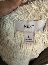 Next Inner Fleece Bomber Jacket (708)