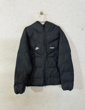Nike Hooded Long Puffer (406)