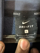 Nike Inner Fleece Quarter Zipper (1721)
