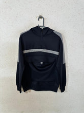 Non Brand Quarter Zipper With Hood (594)