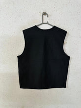 Non Brand Sleeveless Jacket (582)