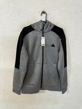 '-9 Peak Hooded Jacket (1719)