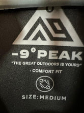 '-9 Peak Hooded Jacket (1719)