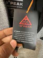 '-9 Peak Hooded Jacket (1719)
