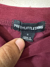 Pretty Little Thing Full Sleeves T-Shirt (578)