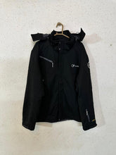 Printer Wind Breaker Hooded Jacket (1861)