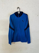 Puma Inner Fleece Hooded Jacket (1806)