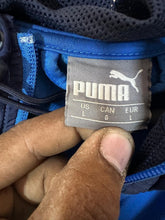 Puma Inner Fleece Hooded Jacket (1806)
