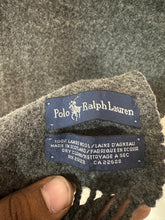 Ralph Lauren Lambs Wool Muffler (1604)