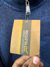 Regatta Tagged Quarter Zipper (04)