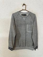 Replay Inner Fleece Sweatshirt (1545)
