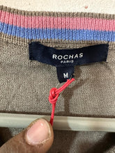 Rochas Paris Wool Sweater (1558)