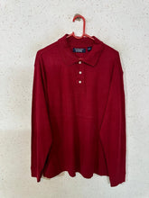 Roundtree Full Sleeve Polo (1546)