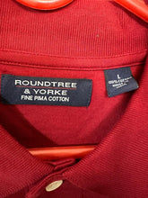 Roundtree Full Sleeve Polo (1546)