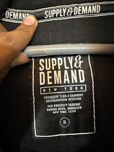 Supply And Demand Quarter Zipper (550)